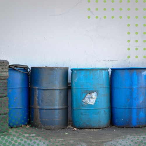 Manejo de residuos en empresas colombianas