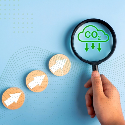 Huella de carbono cero